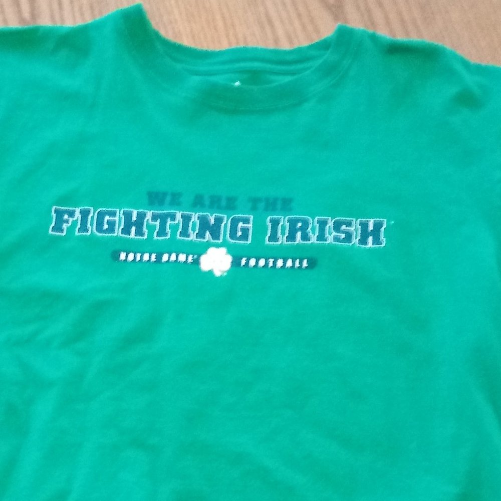 Fighting Irish T-shirt